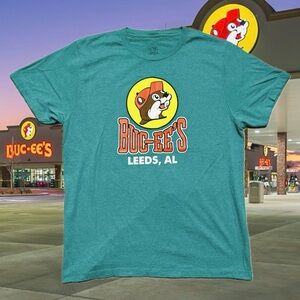 MADE IN USA Buc-ee’s shirt